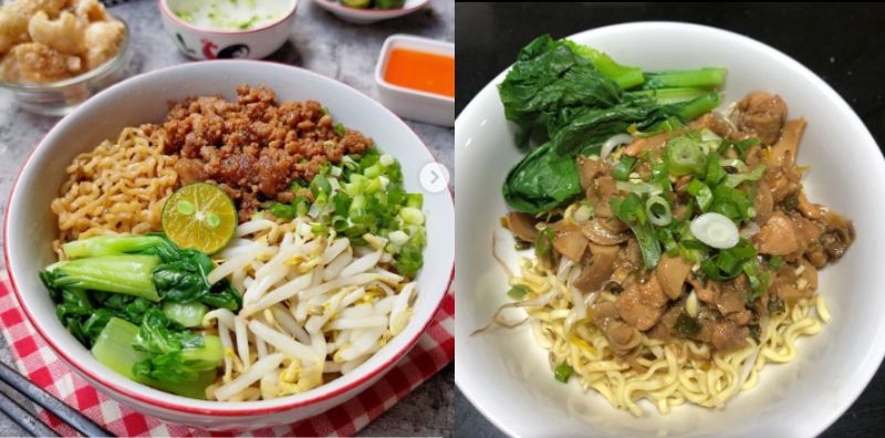 Mi Ayam Bang Sadi: A Flavorful Journey in Doplang