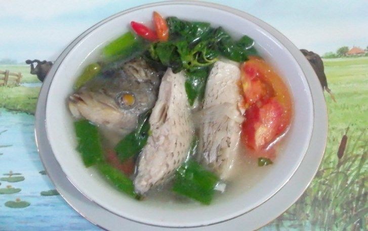 Sop Gurame Mbak Lili: The Secret Sauce That Makes Cilacapites Queue for Hours