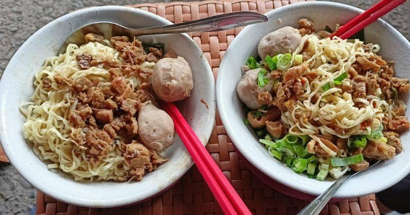 Mi Ayam Bang Sadi: Bites of Nostalgia in Doplang